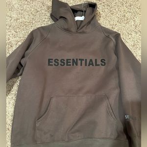 Essentials Hoodie